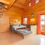 Blockhaus Ganschitter 그로살
