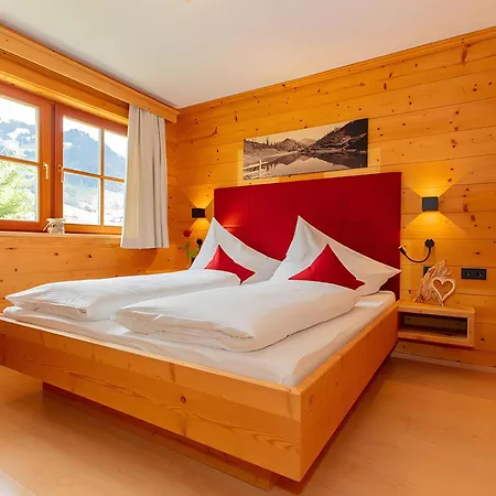 Pensionat Blockhaus Ganschitter Grossarl