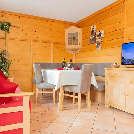 Pensionat Blockhaus Ganschitter