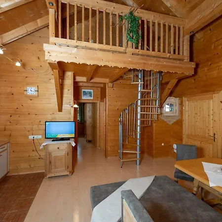 Blockhaus Ganschitter 3*