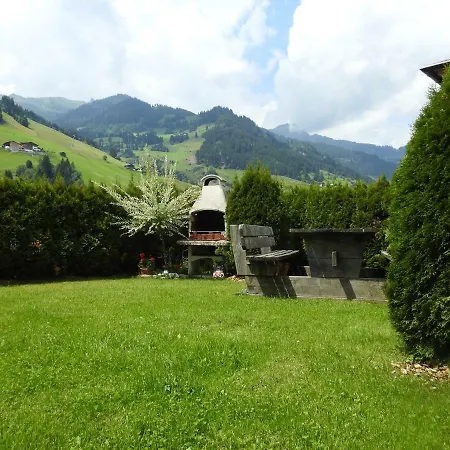 Blockhaus Ganschitter Apartment *