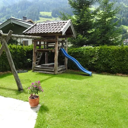 Blockhaus Ganschitter Apartment Grossarl