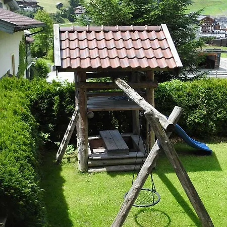 Blockhaus Ganschitter *