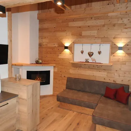 Blockhaus Ganschitter *