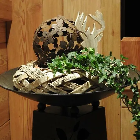 Blockhaus Ganschitter *