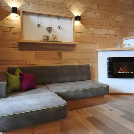 Blockhaus Ganschitter