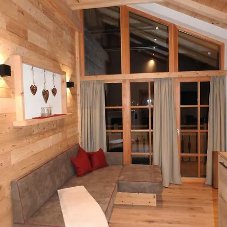 Blockhaus Ganschitter 3* Grossarl