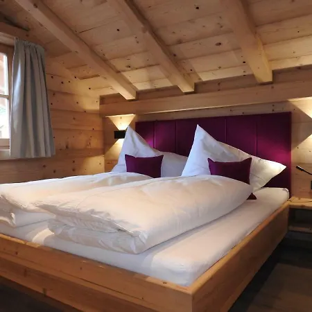 Blockhaus Ganschitter Apartamento *