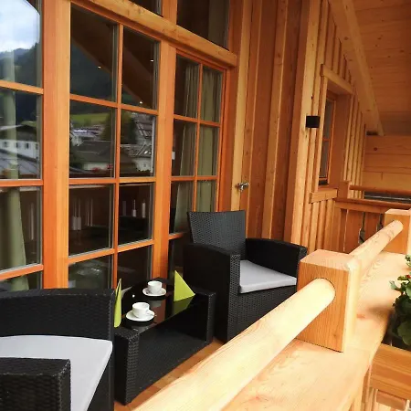 Apartamento Blockhaus Ganschitter *