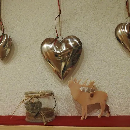 Blockhaus Ganschitter Grossarl