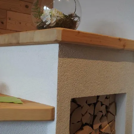 Blockhaus Ganschitter Apartamento *