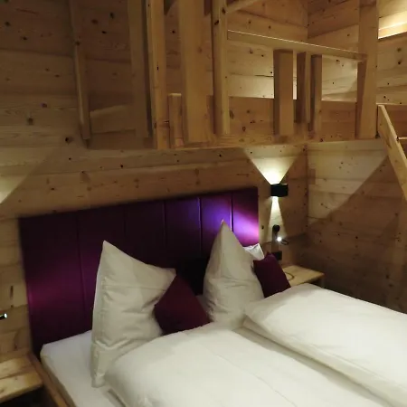 Apartamento Blockhaus Ganschitter Grossarl