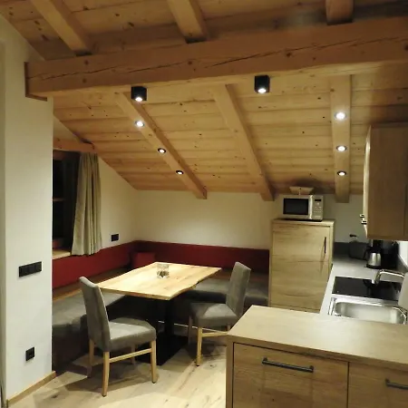 Blockhaus Ganschitter 3* Grossarl