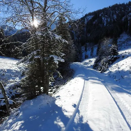 Apartamento Blockhaus Ganschitter Grossarl