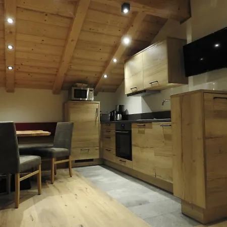 Blockhaus Ganschitter 3* 그로살