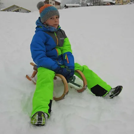 Blockhaus Ganschitter