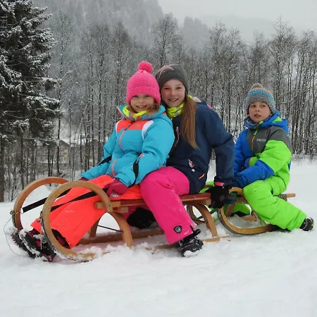 Blockhaus Ganschitter * Grossarl