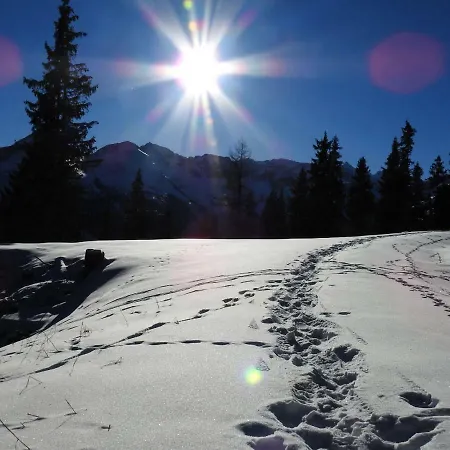 Blockhaus Ganschitter * Grossarl