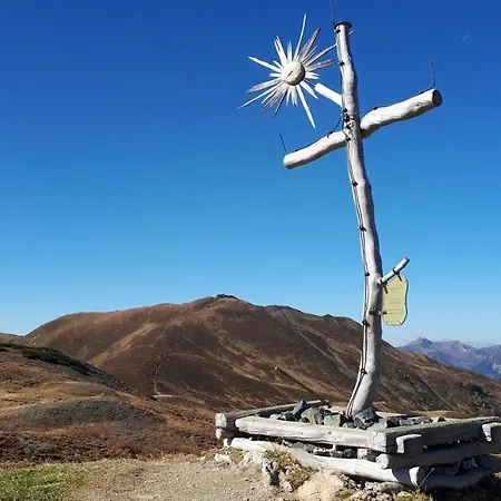 게스트하우스 Blockhaus Ganschitter 3*