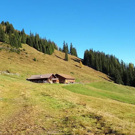 Blockhaus Ganschitter 게스트하우스