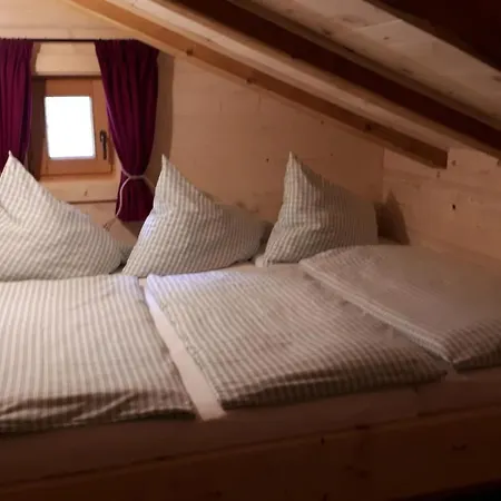 Blockhaus Ganschitter Apartment