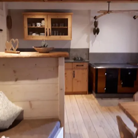 Apartment Blockhaus Ganschitter Grossarl