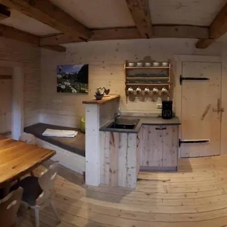 Blockhaus Ganschitter Apartment
