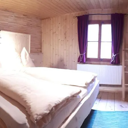 Konukevi Blockhaus Ganschitter Grossarl