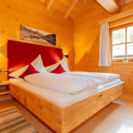 Blockhaus Ganschitter Apartamento *