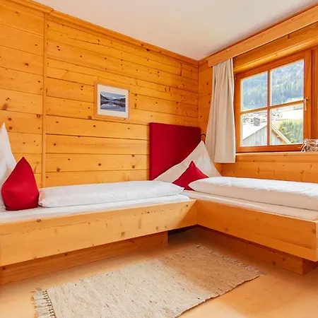 Apartment Blockhaus Ganschitter *
