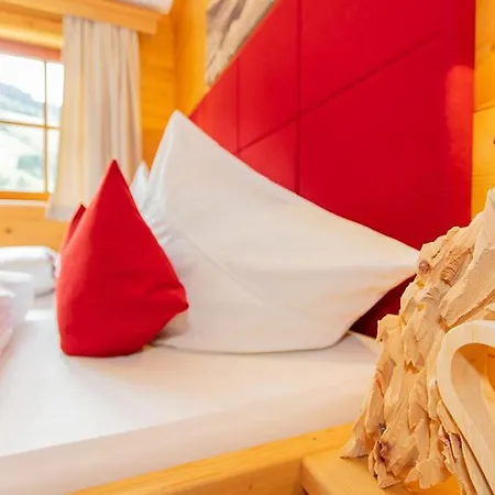 Blockhaus Ganschitter Apartamento *