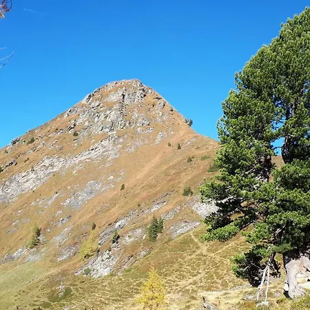 Blockhaus Ganschitter Grossarl