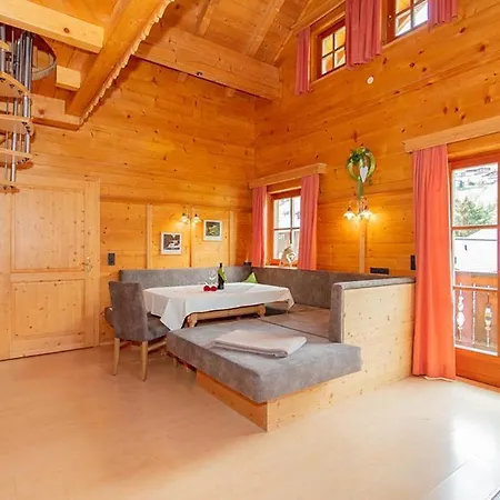Blockhaus Ganschitter Apartamento