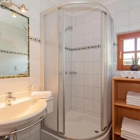 Apartment Blockhaus Ganschitter
