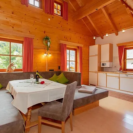 Blockhaus Ganschitter