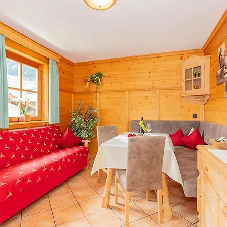 Blockhaus Ganschitter Apartamento