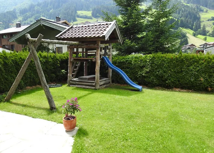 Blockhaus Ganschitter 3* Grossarl