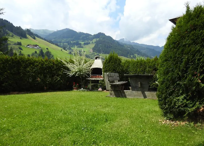 Blockhaus Ganschitter Affittacamere 3*