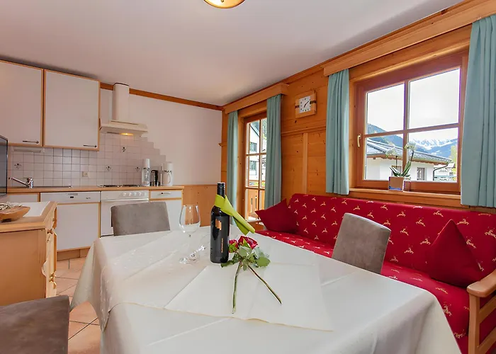 Blockhaus Ganschitter Affittacamere