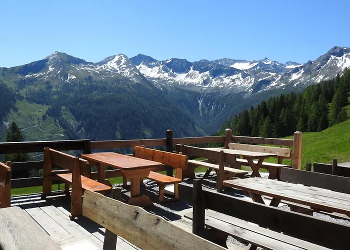 Blockhaus Ganschitter