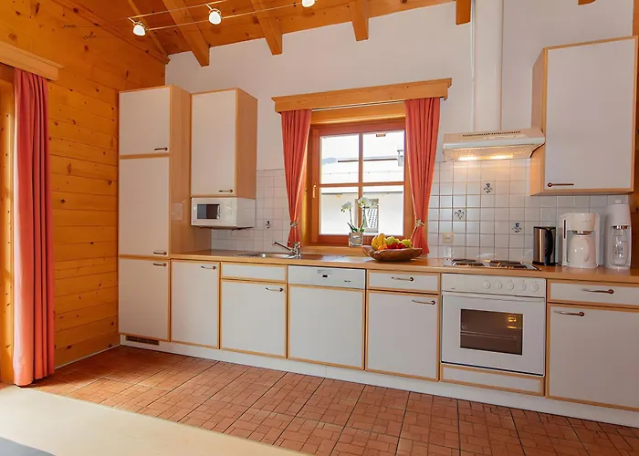 Blockhaus Ganschitter 3*