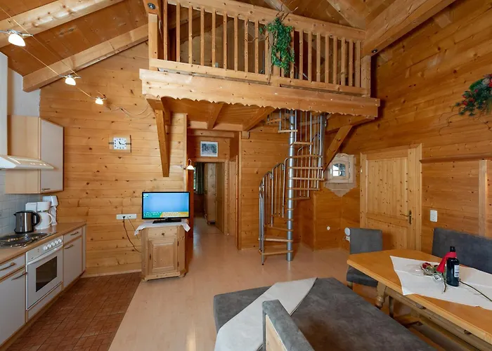 Blockhaus Ganschitter 3*