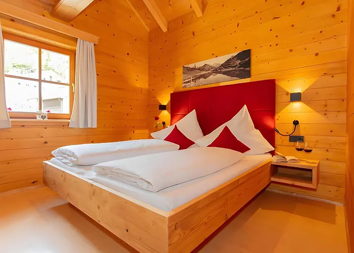 Blockhaus Ganschitter