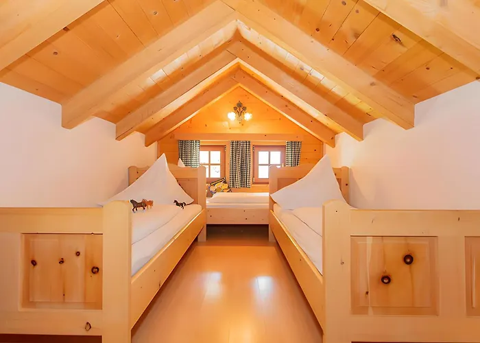 Blockhaus Ganschitter Grossarl