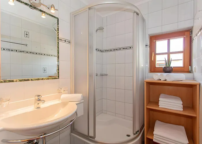 Pensionat Blockhaus Ganschitter Grossarl