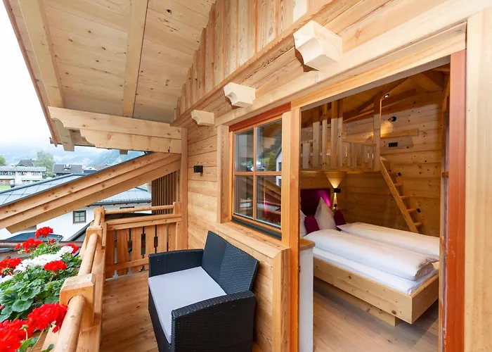 Blockhaus Ganschitter Pensionat