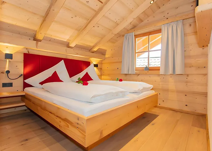 Pensionat Blockhaus Ganschitter 3*