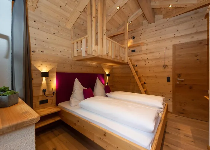 Blockhaus Ganschitter 3* Grossarl