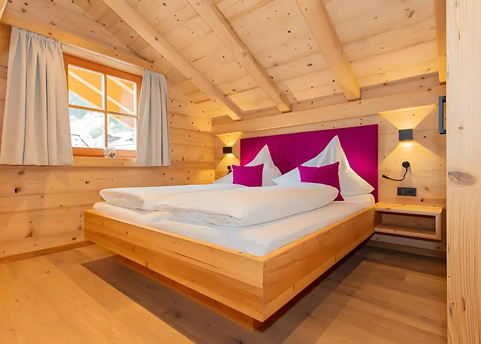 Blockhaus Ganschitter 3*