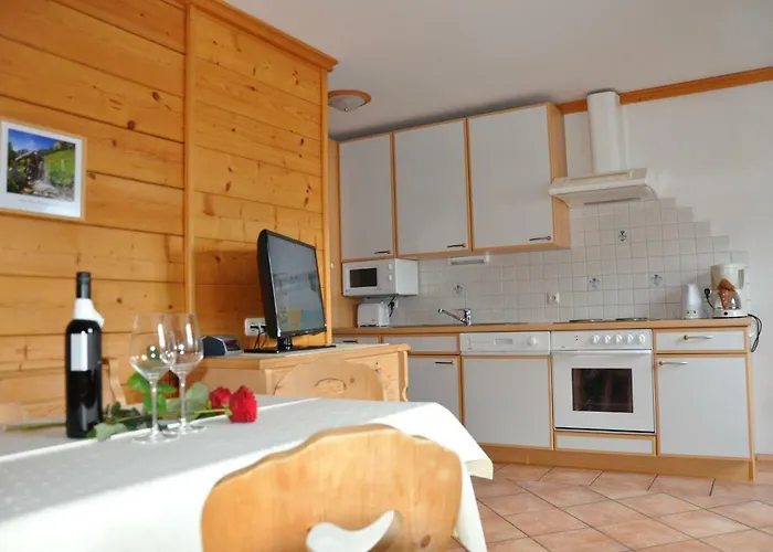 Blockhaus Ganschitter 3* Grossarl